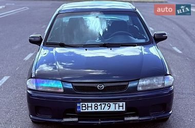 Седан Mazda 323 1998 в Одессе