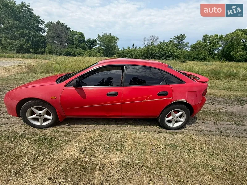 Mazda 323