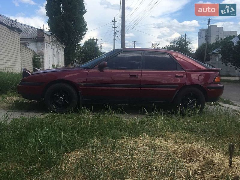 Хэтчбек Mazda 323 1994 в Павлограде фото 6 Хэтчбек Mazda 323 1994 в Павлограде