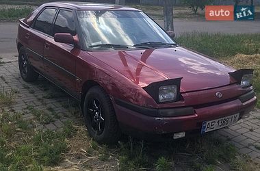 Хэтчбек Mazda 323 1994 в Павлограде фото 8 Хэтчбек Mazda 323 1994 в Павлограде