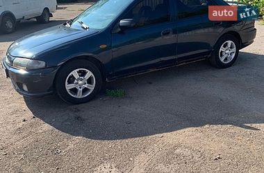 Седан Mazda 323 1997 в Полтаві фото 2 Седан Mazda 323 1997 в Полтаві