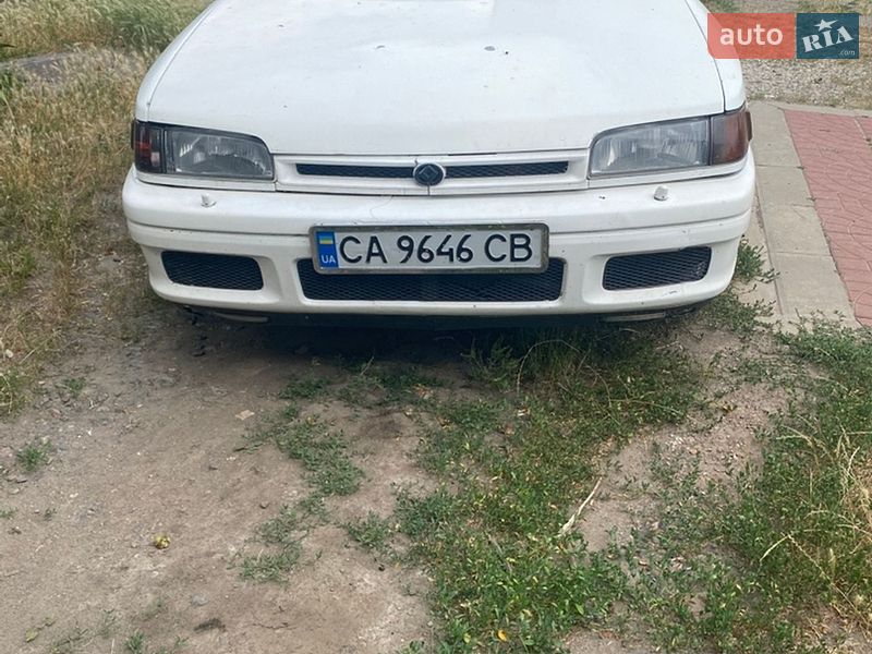 Mazda 323 1991 Mazda 323 1991