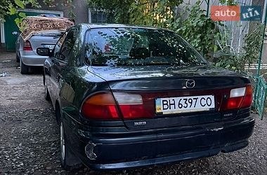 Седан Mazda 323 1997 в Білгороді-Дністровському
