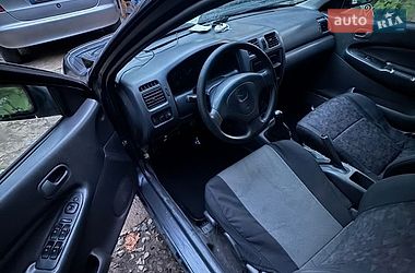 Седан Mazda 323 1997 в Білгороді-Дністровському