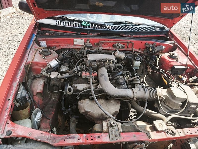 Хетчбек Mazda 323 1992 в Вінниці