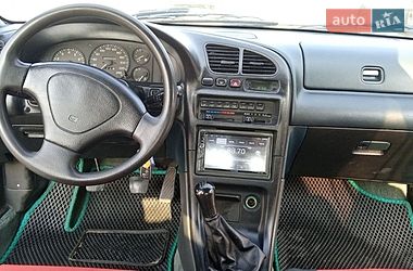 Хэтчбек Mazda 323 1995 в Луцке