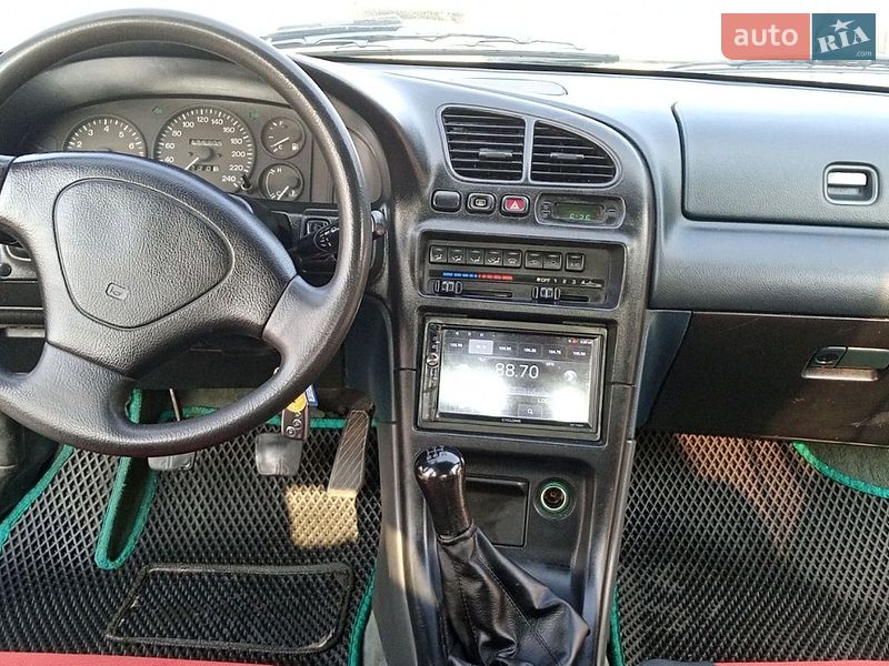 Хетчбек Mazda 323 1995 в Луцьку