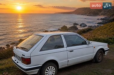 Хетчбек Mazda 323 1987 в Білгороді-Дністровському