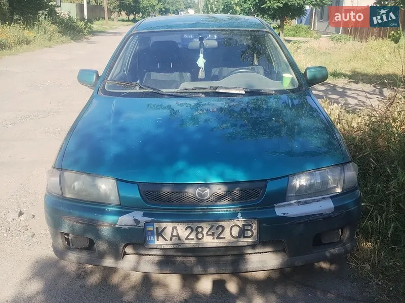 Mazda 323