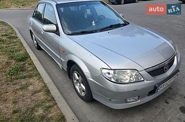 Седан Mazda 323 2001 в Дубно