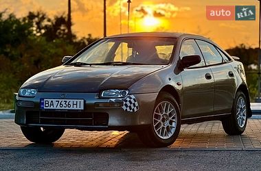 mazda 323 1996 в Кропивницький (Кіровоград) від професійного продавця Николай