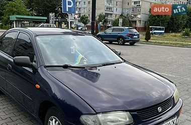 Седан Mazda 323 1997 в Шептицькому фото 3 Седан Mazda 323 1997 в Шептицькому