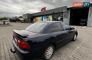 Седан Mazda 323 1997 в Шептицькому фото 11 Седан Mazda 323 1997 в Шептицькому