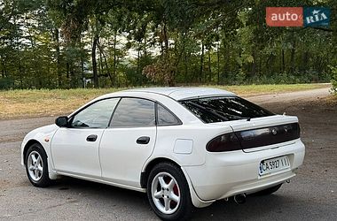 Хетчбек Mazda 323 1995 в Лисянці
