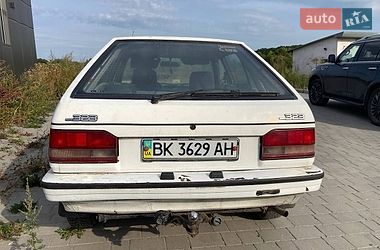 Хетчбек Mazda 323 1986 в Хмельницькому