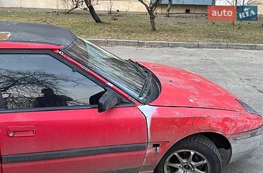Хетчбек Mazda 323 1991 в Києві фото 4 Хетчбек Mazda 323 1991 в Києві