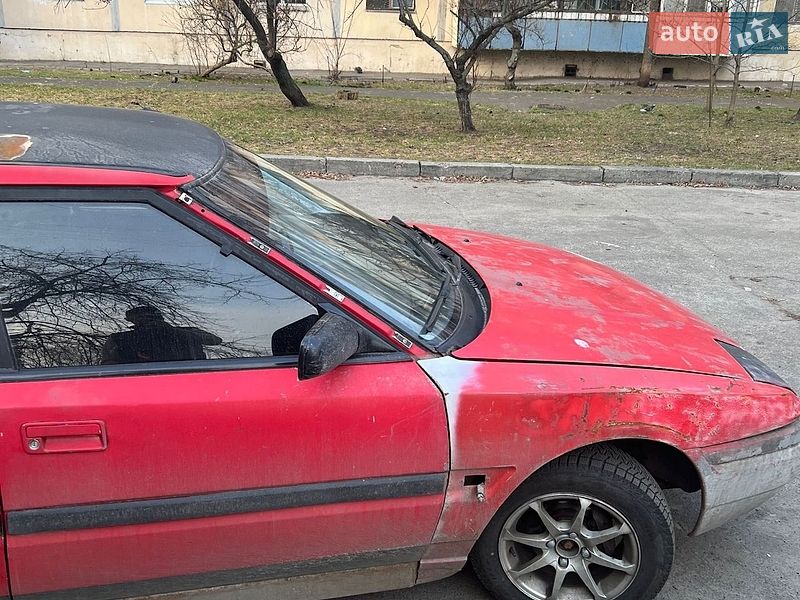 Хетчбек Mazda 323 1991 в Києві фото 4 Хетчбек Mazda 323 1991 в Києві