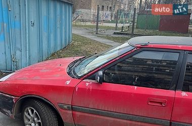 Хетчбек Mazda 323 1991 в Києві фото 9 Хетчбек Mazda 323 1991 в Києві