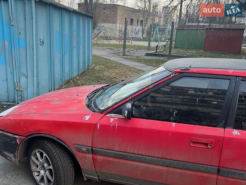 Хетчбек Mazda 323 1991 в Києві фото 9 Хетчбек Mazda 323 1991 в Києві