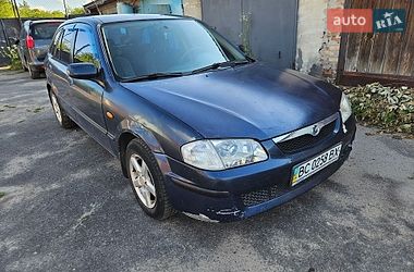Хэтчбек Mazda 323 2000 в Шептицькому