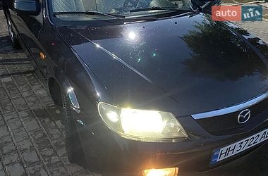 Хетчбек Mazda 323 2003 в Одесі