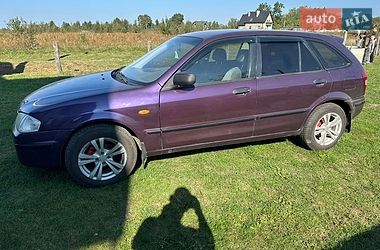 Хэтчбек Mazda 323 1999 в Яворове