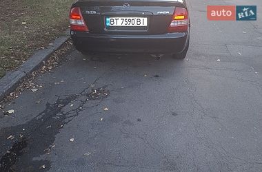 Седан Mazda 323 2003 в Києві фото 4 Седан Mazda 323 2003 в Києві