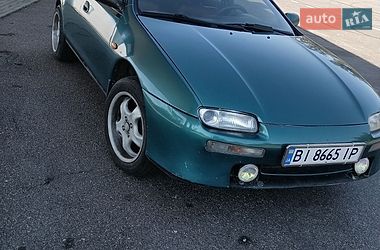 Хетчбек Mazda 323 1997 в Черкасах
