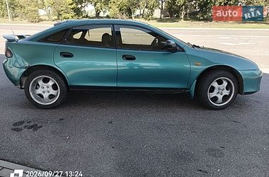 Хетчбек Mazda 323 1997 в Черкасах