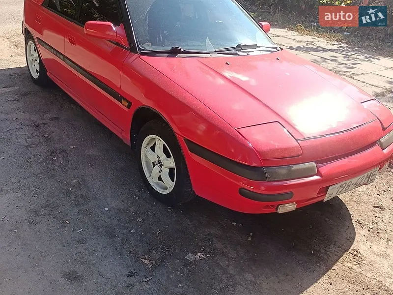 Mazda 323