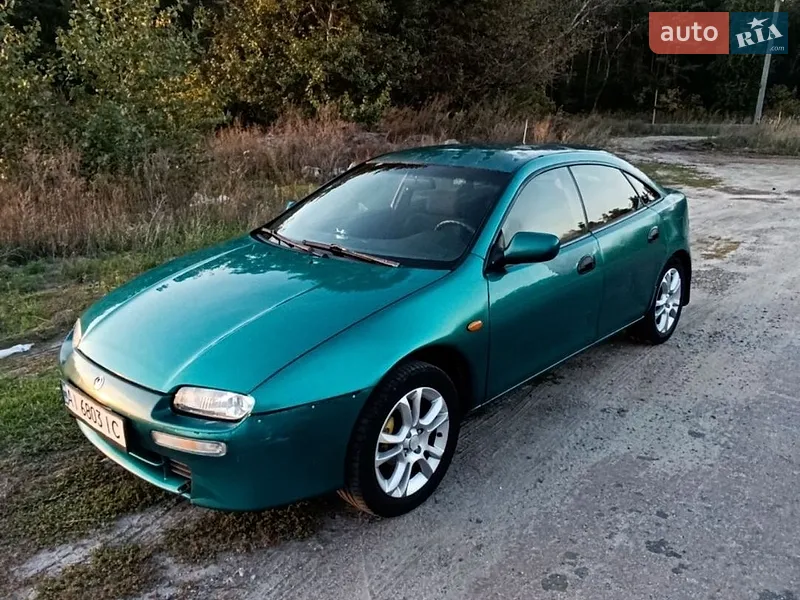 Mazda 323