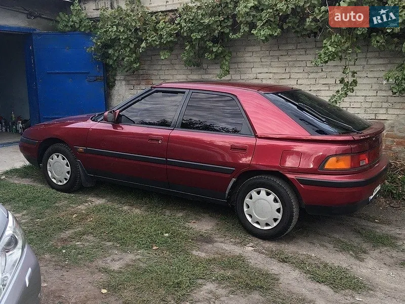 Mazda 323 1994
