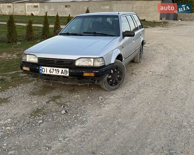 Универсал Mazda 323 1987 в Чорткове