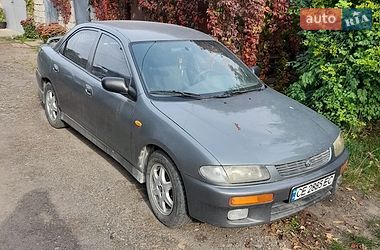 Седан Mazda 323 1995 в Кіцмані