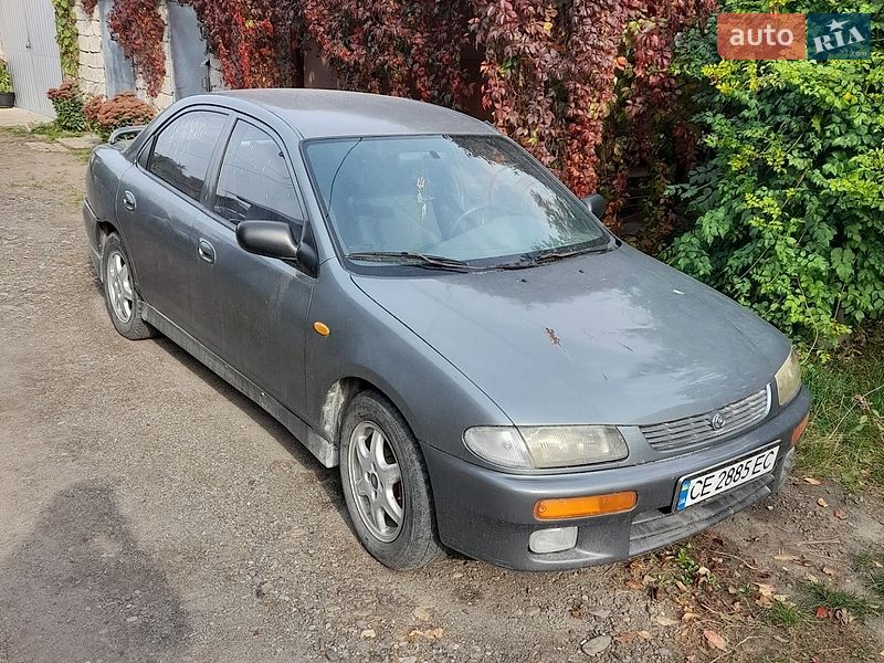 Mazda 323 1995