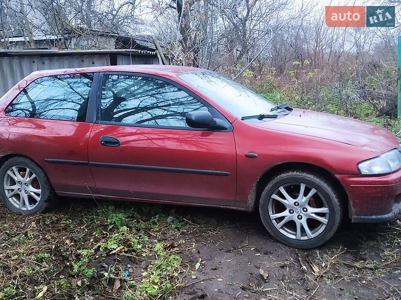 Хэтчбек Mazda 323 1998 в Фастове