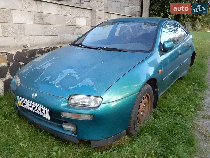 Mazda 323 1998