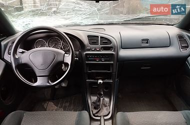 Хетчбек Mazda 323 1994 в Харкові фото 10 Хетчбек Mazda 323 1994 в Харкові