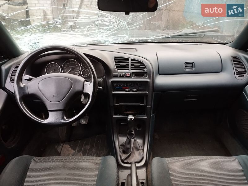 Хетчбек Mazda 323 1994 в Харкові фото 10 Хетчбек Mazda 323 1994 в Харкові