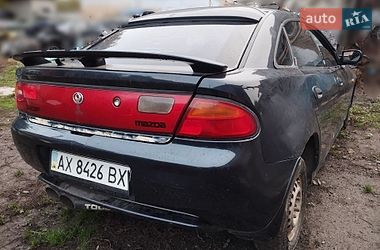 Хетчбек Mazda 323 1994 в Харкові фото 5 Хетчбек Mazda 323 1994 в Харкові