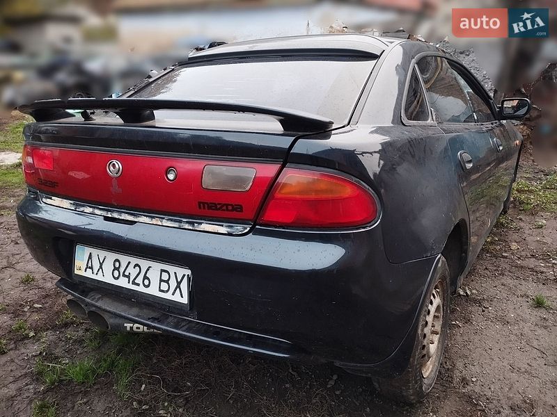 Хетчбек Mazda 323 1994 в Харкові фото 5 Хетчбек Mazda 323 1994 в Харкові