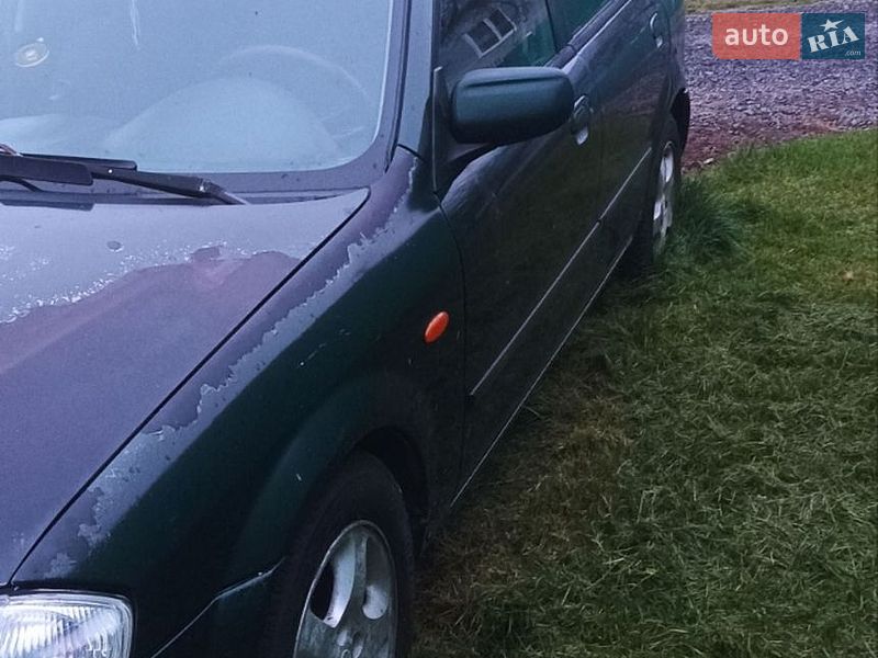 Хэтчбек Mazda 323 2000 в Николаеве фото 2 Хэтчбек Mazda 323 2000 в Николаеве