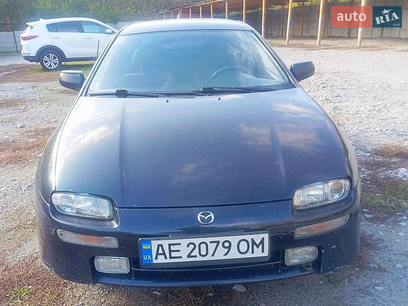 Хэтчбек Mazda 323 1996 в Днепре