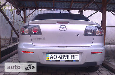  Mazda 3 2007 в Мукачево