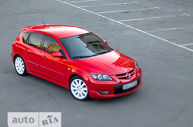 Хэтчбек Mazda 3 2007 в 