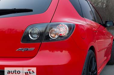 Хэтчбек Mazda 3 2007 в 