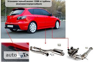 Хэтчбек Mazda 3 2007 в 