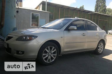 Седан Mazda 3 2007 в 