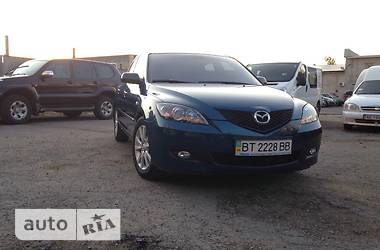 Хэтчбек Mazda 3 2007 в Херсоне