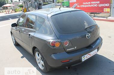 Хэтчбек Mazda 3 2006 в Николаеве
